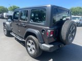 Used 2018 Jeep Wrangler Unlimited Sport image 2