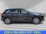 Used 2023 INFINITI QX50 Pure image 3