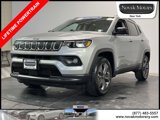 Used 2022 Jeep Compass Latitude image 4