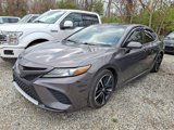 Used 2018 Toyota Camry XSE image 3