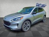 Used 2021 Ford Escape SE w/ SE Sport Appearance Package image 3