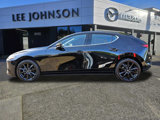 Certified 2021 MAZDA MAZDA3 s image 2
