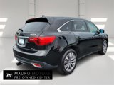 Used 2016 Acura MDX SH-AWD w/ Technology Package image 3