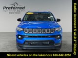 Used 2022 Jeep Compass Latitude w/ Sun and Sound Group image 4