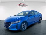 New 2025 Nissan Sentra SV w/ SV Premium Package image 3