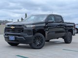 New 2025 Chevrolet Colorado W/T w/ WT Custom Package image 2