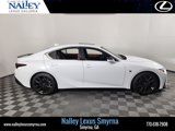 New 2025 Lexus IS 350 F Sport image 2