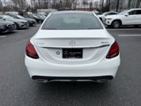 Certified 2021 Mercedes-Benz C 300 4MATIC Sedan image 4