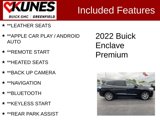 Used 2022 Buick Enclave Premium image 2