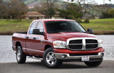 Used 2009 Dodge Ram 2500 Truck SLT w/ Popular Equipment Group image 2
