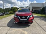 Used 2020 Nissan Murano Platinum w/ Cargo Package image 2