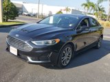 Used 2019 Ford Fusion SEL image 3