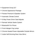 Used 2015 Chevrolet Equinox LT w/ Chrome Appearance Package image 2