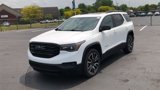 Used 2019 GMC Acadia SLT w/ Black Edition image 4