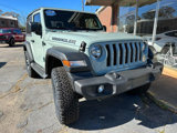 Used 2023 Jeep Wrangler Sport image 4