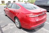 Used 2017 Ford Fusion SE w/ Fusion SE Technology Package image 4