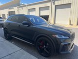 Used 2021 Jaguar F-PACE SVR image 3