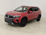 Used 2022 Volkswagen Taos SE w/ Panoramic Sunroof Package image 3