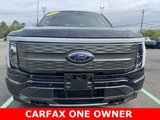 Certified 2022 Ford F150 Lightning Lariat w/ Max Trailer Tow Package image 2