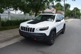 Used 2021 Jeep Cherokee Trailhawk w/ Sun, Sound & Nav Group image 2