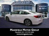 Certified 2023 Honda Civic EX image 5