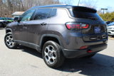 Certified 2022 Jeep Compass Trailhawk w/ Trailhawk Elite Group image 2