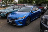 Used 2020 Toyota Camry SE image 2