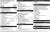 New 2024 Chevrolet TrailBlazer LS w/ LS Convenience Package image 3