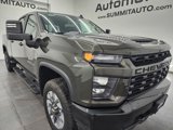 Used 2022 Chevrolet Silverado 2500 Custom w/ Custom Value Package image 2