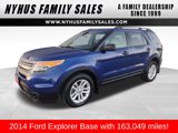 Used 2014 Ford Explorer FWD image 1