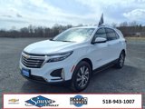 Certified 2022 Chevrolet Equinox Premier image 3