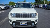Used 2021 Jeep Renegade Limited w/ Sun & Sound Group image 2