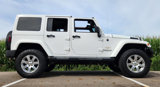 Used 2013 Jeep Wrangler Unlimited Sahara w/ Connectivity Group image 5