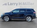Used 2016 Toyota Highlander Limited Platinum image 3