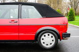 Used 1987 Volkswagen Cabriolet image 5