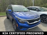 Used 2021 Kia Seltos EX image 2