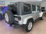 Used 2007 Jeep Wrangler Unlimited Sahara image 5