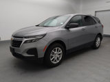 Used 2023 Chevrolet Equinox LS w/ LS Convenience Package image 2