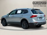 Certified 2022 Volkswagen Tiguan SE image 3