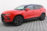 Used 2023 Chevrolet Blazer RS w/ Driver Confidence II Package image 2