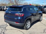 Certified 2021 Jeep Compass Latitude w/ Convenience Group image 3