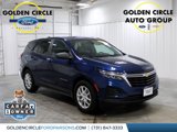 Used 2022 Chevrolet Equinox LS w/ LS Convenience Package image 1