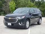 Certified 2021 Chevrolet Traverse LT image 4