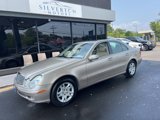 Used 2003 Mercedes-Benz E 320 Sedan image 2
