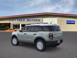 New 2024 Ford Bronco Sport Heritage w/ Heritage Convenience Package image 4