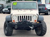 Used 2007 Jeep Wrangler Unlimited X image 2