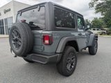 New 2025 Jeep Wrangler Sport image 4