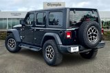 Used 2021 Jeep Wrangler Unlimited Sport image 4