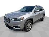 Used 2019 Jeep Cherokee Latitude Plus w/ Comfort/Convenience Group image 4