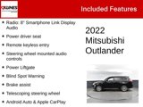 Used 2022 Mitsubishi Outlander 4WD Plug-In Hybrid image 3